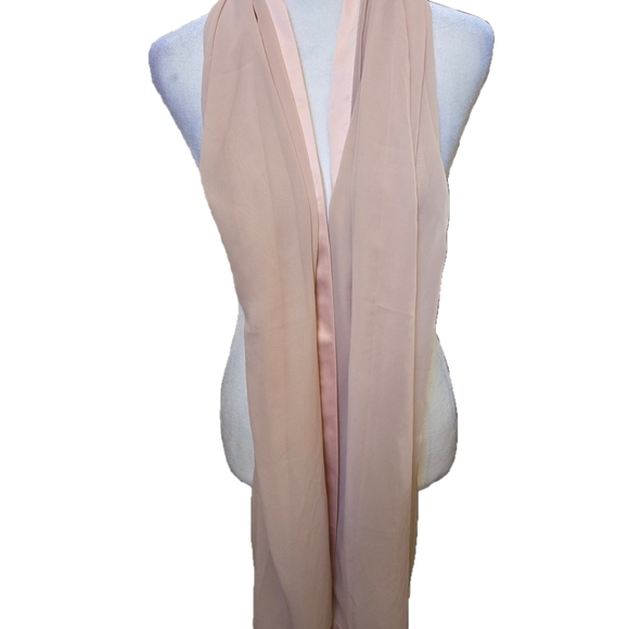 Pink Scarf - Picture 1 of 3